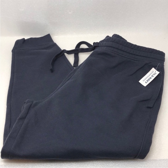 Old Navy Other - NEW Old Navy Joggers Navy Blue Men’s Size XL Sweatpants Loungewear